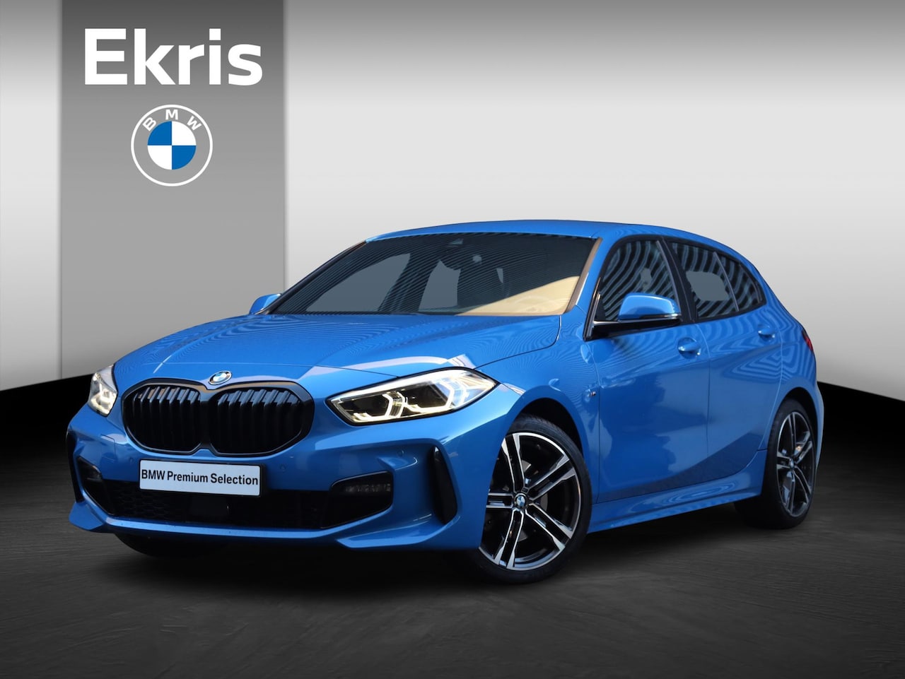 BMW 1-serie - 118i | Executive | M Sportpakket | Sportstoelen | Apple Carplay | Hi-Fi | Stuurwielrand Ve - AutoWereld.nl