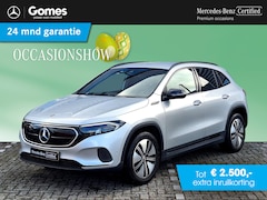 Mercedes-Benz EQA - 250 Electric Art 67 kWh | Night pakket | Achteruitrijcamera | Dodehoekassistentie | Keyles