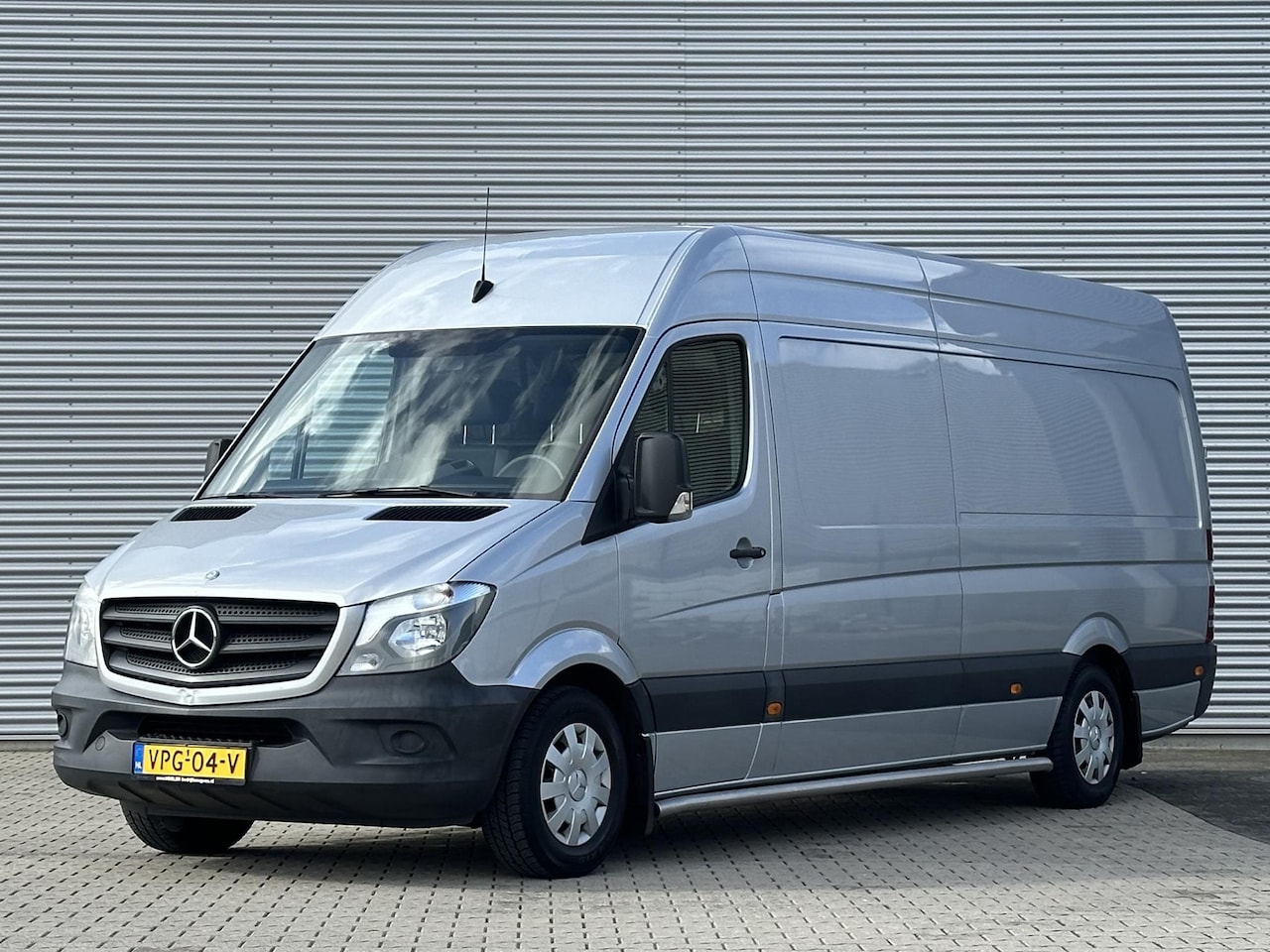 Mercedes-Benz Sprinter - 313 2.2 CDI 432L L3H2 - AutoWereld.nl