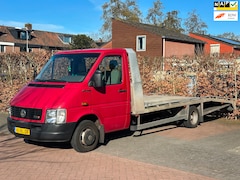 Volkswagen LT-46 - 46A 2.8 TDI Xlang, Oprijwagen, Elek Pakket, Carplay, Goed onderhouden