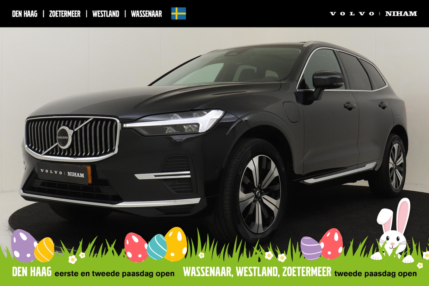 Volvo XC60 - T6 PLUG-IN HYBRID AWD PLUS BRIGHT [MY25] -PANO.DAK|360°CAM|HARMAN/KARDON|TREKHAAK|ADAP.LED - AutoWereld.nl