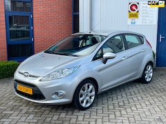 Ford Fiesta - 1.25 Titanium | full option
