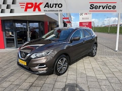 Nissan Qashqai - 1.3 DIG-T Tekna | Navi | 360 Camera | Cruise | 78.613 km Dealeronderhouden