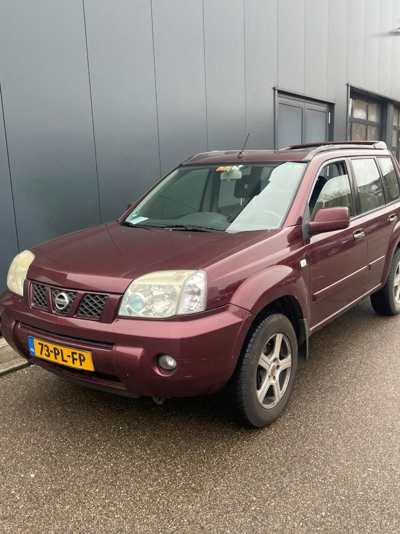 Nissan X-Trail - €2250,- Automaat Airco Trekhaak Apk - AutoWereld.nl