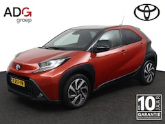 Toyota Aygo X - 1.0 VVT-i MT Pulse Limited | Stoelverwarming | Bi Tone | Achteruitrijcamera | Cruise contr