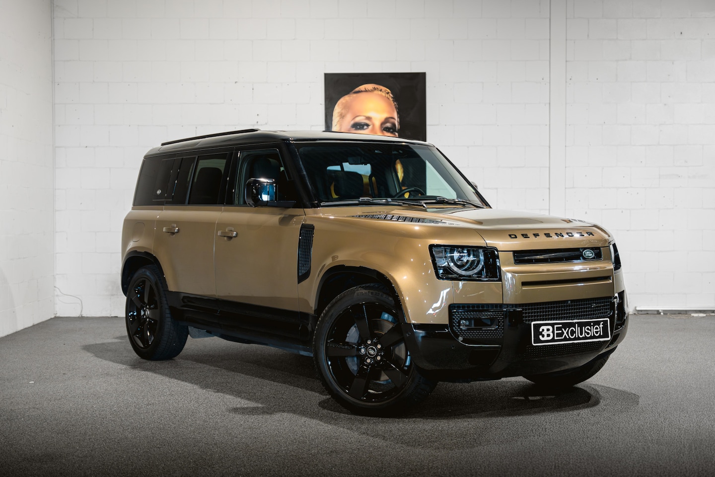 Land Rover Defender 110 - 2.0 P400e 110 X-Dynamic SE Pan.dak | Meridian sounds. | black-pack | Apple Carplay | 360g - AutoWereld.nl