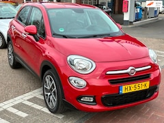 Fiat 500 X - 1.4 Turbo MultiAir /TREKHAAK/ LEDER INTERIEUR/NW APK