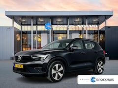Volvo XC40 - Recharge Core | 19" Allseason | Leder | Google | Stoel/Stuurverwarming | Warmtepomp | Park