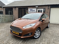 Ford Fiesta - 1.0 EcoBoost Titanium 5drs Automaat