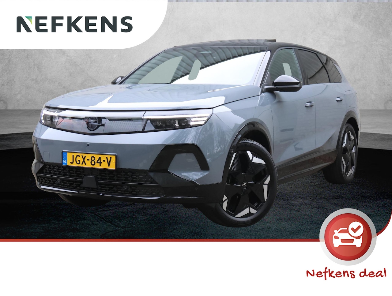 Opel Grandland Electric - Ultimate AWD 73 kWh | Head-up display | AppleCarPlay/AndroidAuto | Schuifkanteldak | Navig - AutoWereld.nl