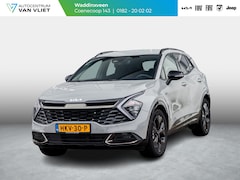 Kia Sportage - 1.6 T-GDi Plug-in Hybrid AWD Dark Edition l Stoel Stuur Verwarming l Camera l Navigatie l