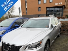 Lexus LS 600h - LS F Sport Line NAP DEALER UNIEK