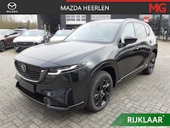 Mazda CX-5 - 2.5 E-Skyactiv G 141 M Hybrid Homura Automaat