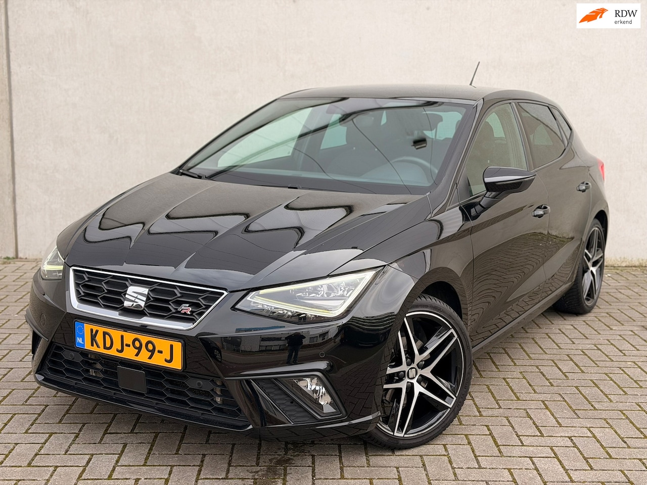 SEAT Ibiza - FR 1.0 TSI DSG 18' LED Virtual Camera Beats CarPlay - AutoWereld.nl