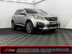 Peugeot 3008 - 1.2 PureTech Blue Lease Premium Half leder, Camera, Navi, Keyless start, Virtual desk, Cru