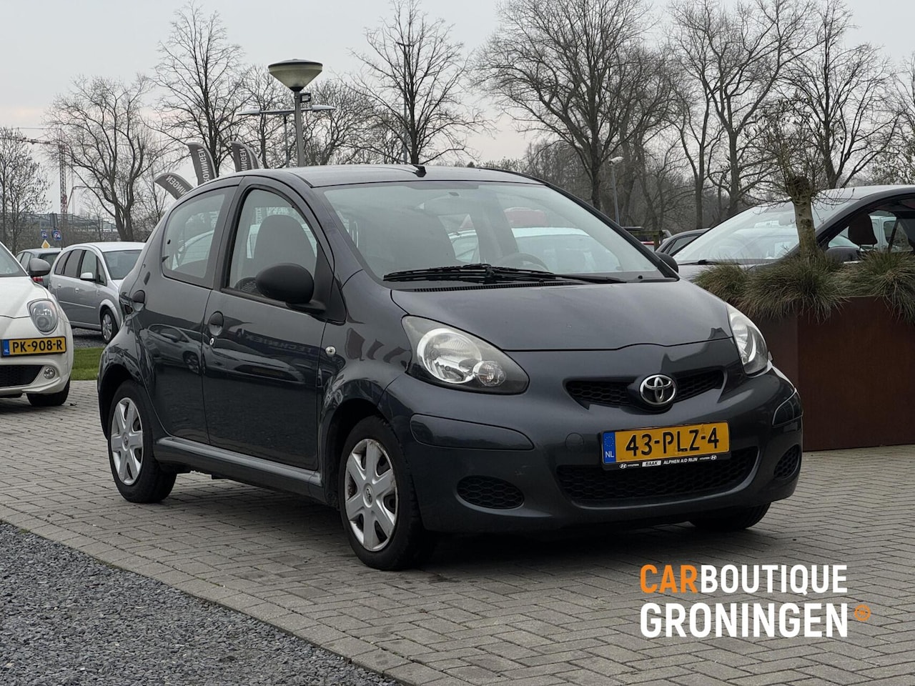 Toyota Aygo - 1.0-12V Cool | 5 DEURS | AIRCO | NIEUWE APK |NAP - AutoWereld.nl