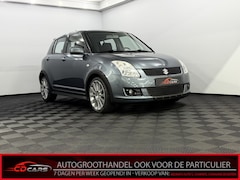 Suzuki Swift - 1.3 Shogun Airco, Mistlamp, Lichtmetalen, Radio