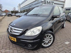 Mercedes-Benz B-klasse - 200 Turbo Leder/Lamellendak/AC/CC