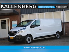 Renault Trafic - 2.0 dCi 120PK T29 L2H1 / Laadruimte inrichting / Trekhaak / Camera
