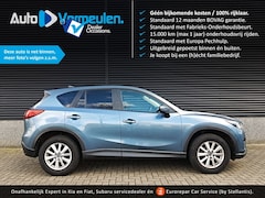 Mazda CX-5 - 2.0 SKYACTIVE 165 TS+ | 1800KG Trekgewicht