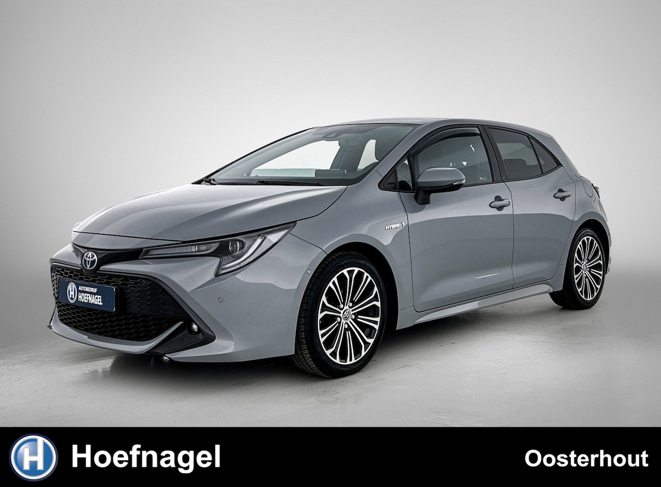 Toyota Corolla - 2.0 Hybrid Business Sport Intro | Automaat | Adaptive cruise | Stuur & stoelverwarming | N - AutoWereld.nl
