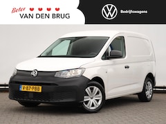 Volkswagen Caddy Cargo - 2.0 TDI 102 pk | Airco | Cruise control | Navigatie via App connect | Multi stuur | DAB+ |
