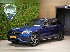 Mercedes-Benz GLC-klasse - 200 4MATIC AMG Night Pano / Trekhaak / Camera / CarPlay