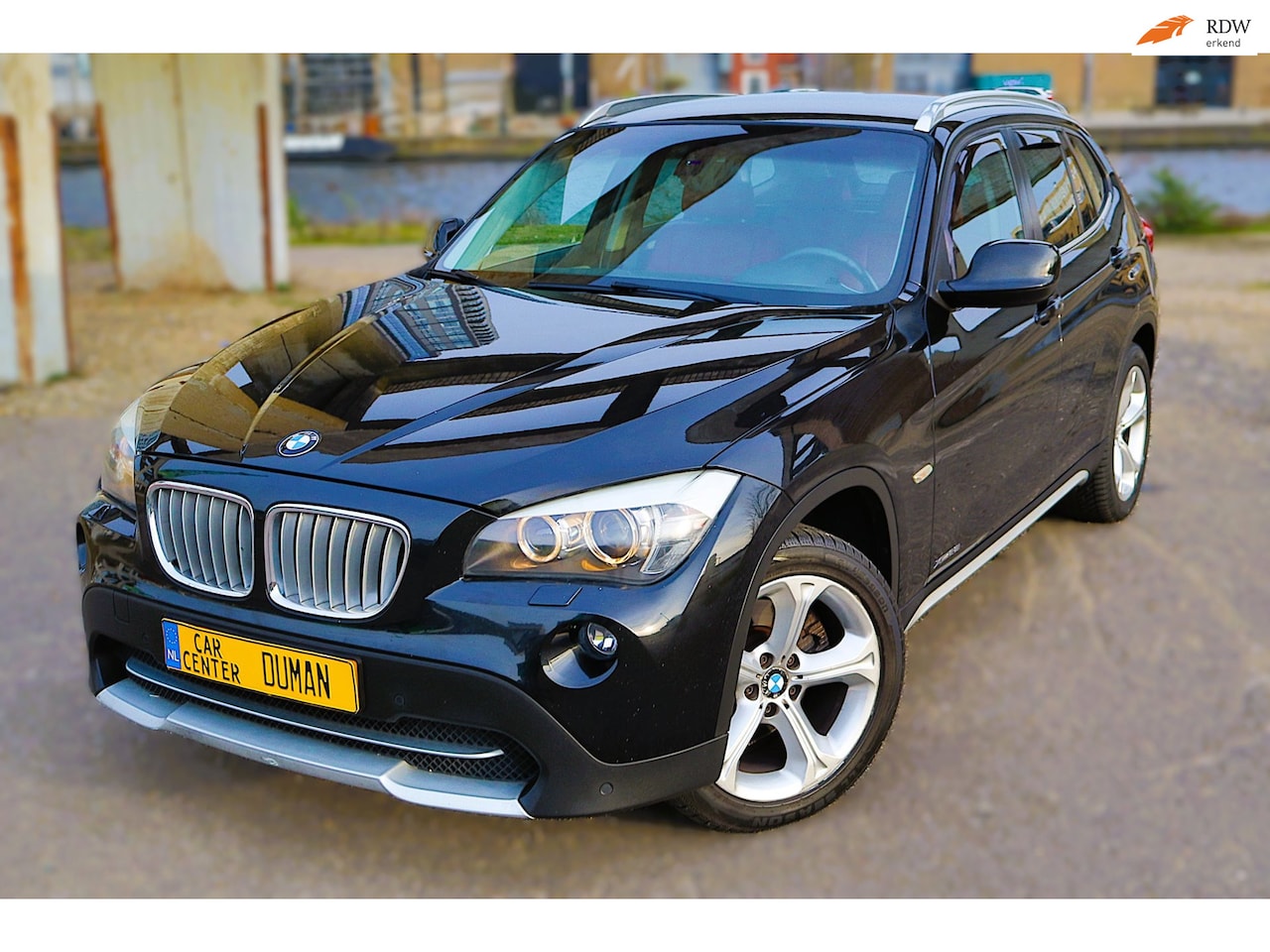 BMW X1 - XDrive28i Executive Leer Navi Xenon Automaat NAP - AutoWereld.nl