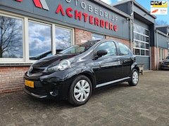 Toyota Aygo - 1.0 VVT-i Now Airco 5-Deurs NAP Leuke Auto
