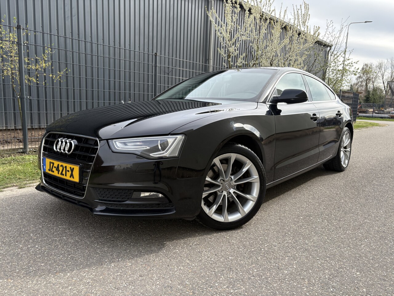 Audi A5 Sportback - 1.8 TFSI Pro Line S / AUTOMAAT / NAVI / CRUISE - AutoWereld.nl