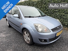 Ford Fiesta - 1.3-8V Futura | Airco | Elekt. Ramen | LMV | Zeer goed onderhouden | APK tot 09-11-2026