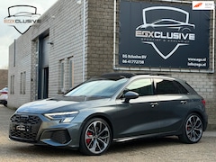 Audi S3 - Sportback 2.0 TFSI Quattro PANO|B&O|ACC|BLIND|LANE|MEMORY|RS Seats|BOM VOL