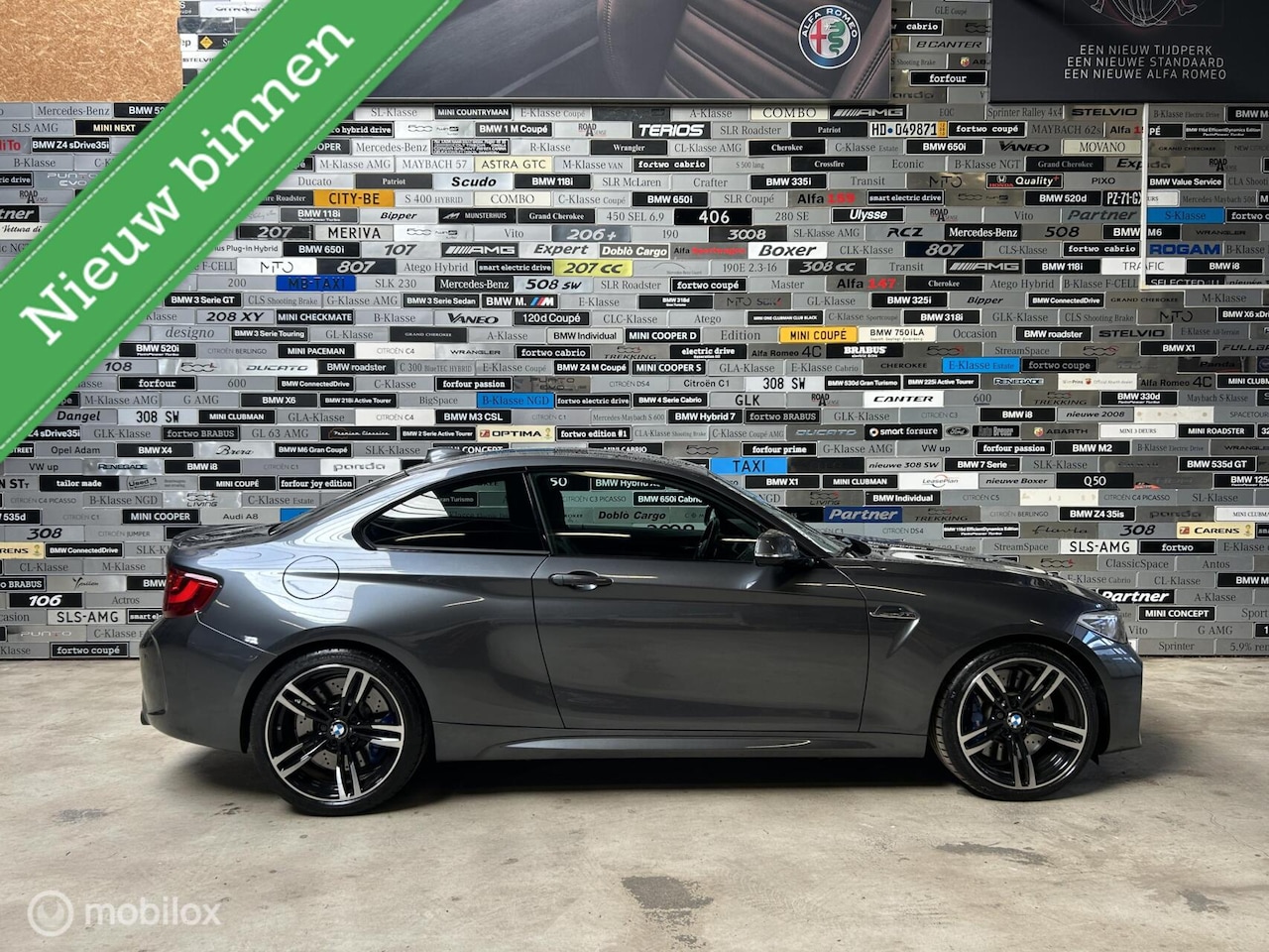 BMW 2-serie Coupé - M2 DCT M Performance - AutoWereld.nl