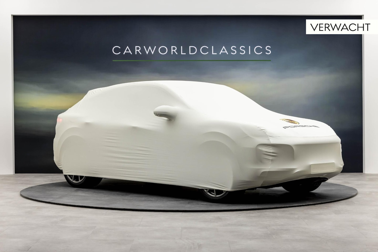 Porsche Cayenne - 4.0 TURBO S E-HYBRID SUV - AutoWereld.nl