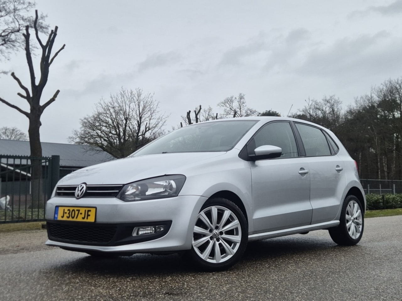 Volkswagen Polo - 1.2 Easyline 1.2 Easyline - AutoWereld.nl