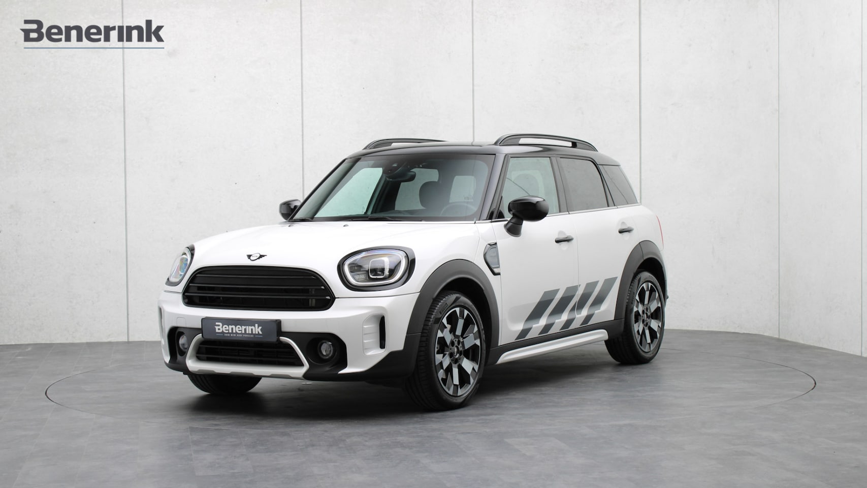 MINI Countryman - Mini 1.5 Cooper Untamed Edition | Achteruitrijcamera | MINI Yours leder | Comfort Access - AutoWereld.nl