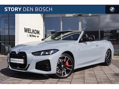 BMW 4-serie Cabrio - M440i xDrive Automaat / Adaptieve LED / Adaptief M-onderstel / Comfort Acces / Parking Ass