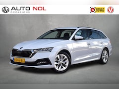 Skoda Octavia Combi - 1.0 TSI Business Edition | Carplay | Camera | Adaptive | Climate