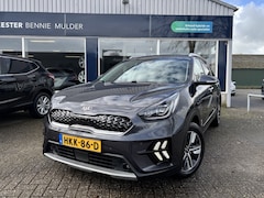Kia Niro - 1.6 GDi PHEV LEDER / TREKHAAK / LED