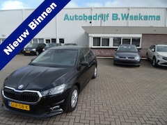 Skoda Fabia - 1.0 TSI Selection