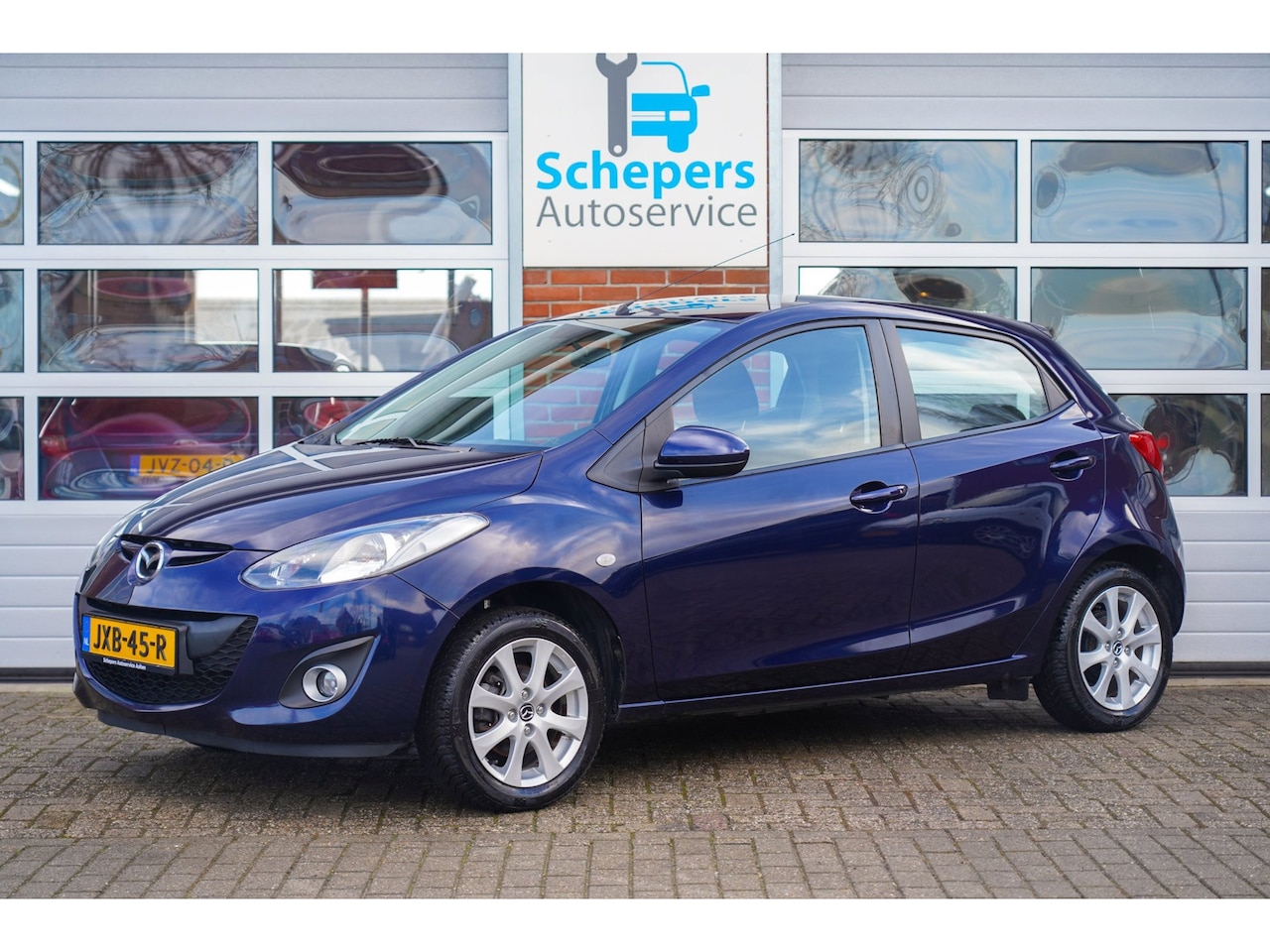 Mazda 2 - 1.3 TS 1.3 TS - AutoWereld.nl