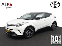 Toyota C-HR - 1.8 Hybrid Style Ultimate | Afneembare Trekhaak | Stoel en Stuurverwarming | JBL | Navigat