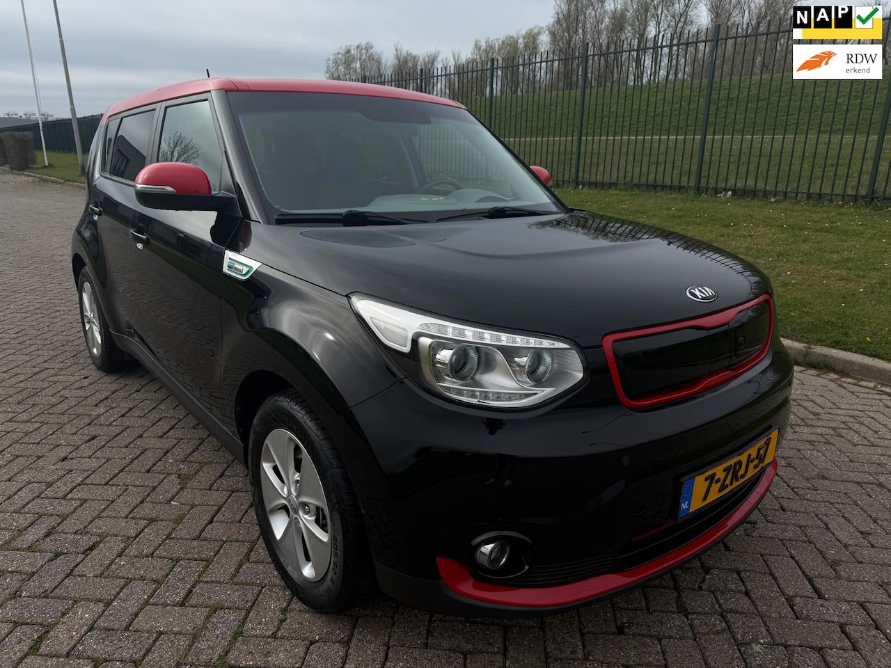 Kia e-Soul - EV ExecutiveLine 27 kWh - AutoWereld.nl