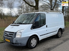 Ford Transit - 260S 2.2 TDCI Economy Edition|EXCL.BTW|3-Zits|Imperiaal|Trekhaak|
