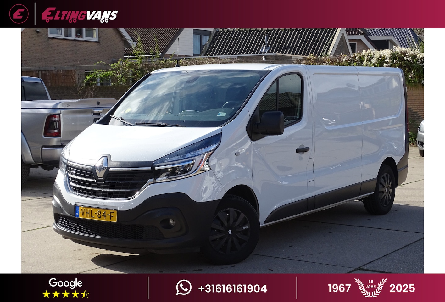 Renault Trafic - 2.0 dCi 170 L2H1 - AutoWereld.nl