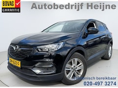 Opel Grandland X - 1.2 TURBO 130PK ONLINE EDITION CAMERA/PDC/NAVIGATIE