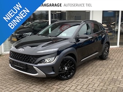 Hyundai Kona - 1.6 GDI HEV Fashion edition Navigatie, HUD, parkeersensoren, achteruitrij camera, keyless,