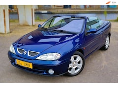 Renault Mégane Cabrio - 2.0 16V Privilège Leer NAP Youngtimer