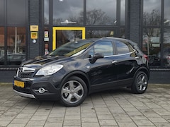 Opel Mokka - 1.4 T Cosmo 4x4 | Stoel- + Stuurverwarming | Camera + Sensoren | Navi | Tel