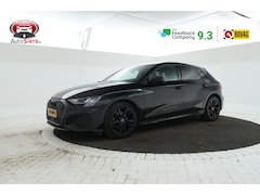 Audi A3 Sportback - 30 TFSI S edition Automaat, Navigatie, Full Black